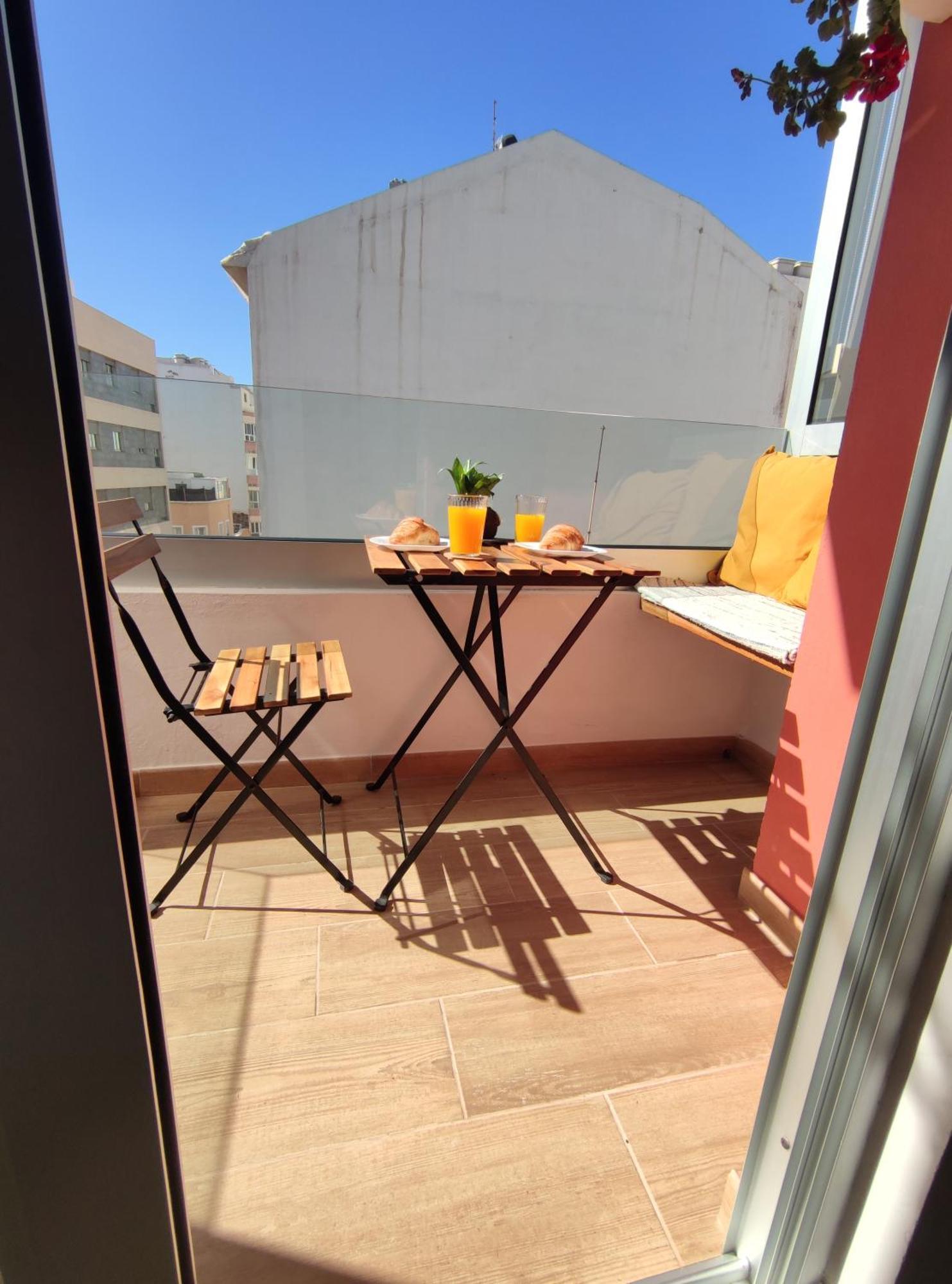 Atlantica Suite Las Palmas de Gran Canaria Exterior photo